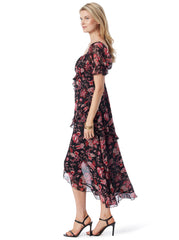 Monique Dress in Willow Beauties | Jessica Simpson Women