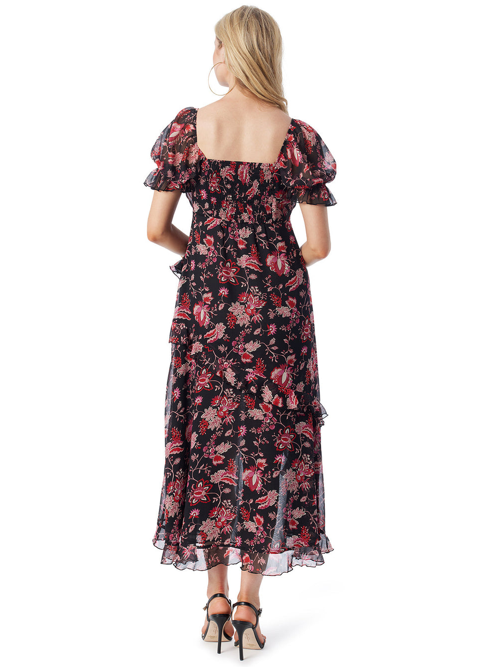 Monique Dress in Willow Beauties | Jessica Simpson Women