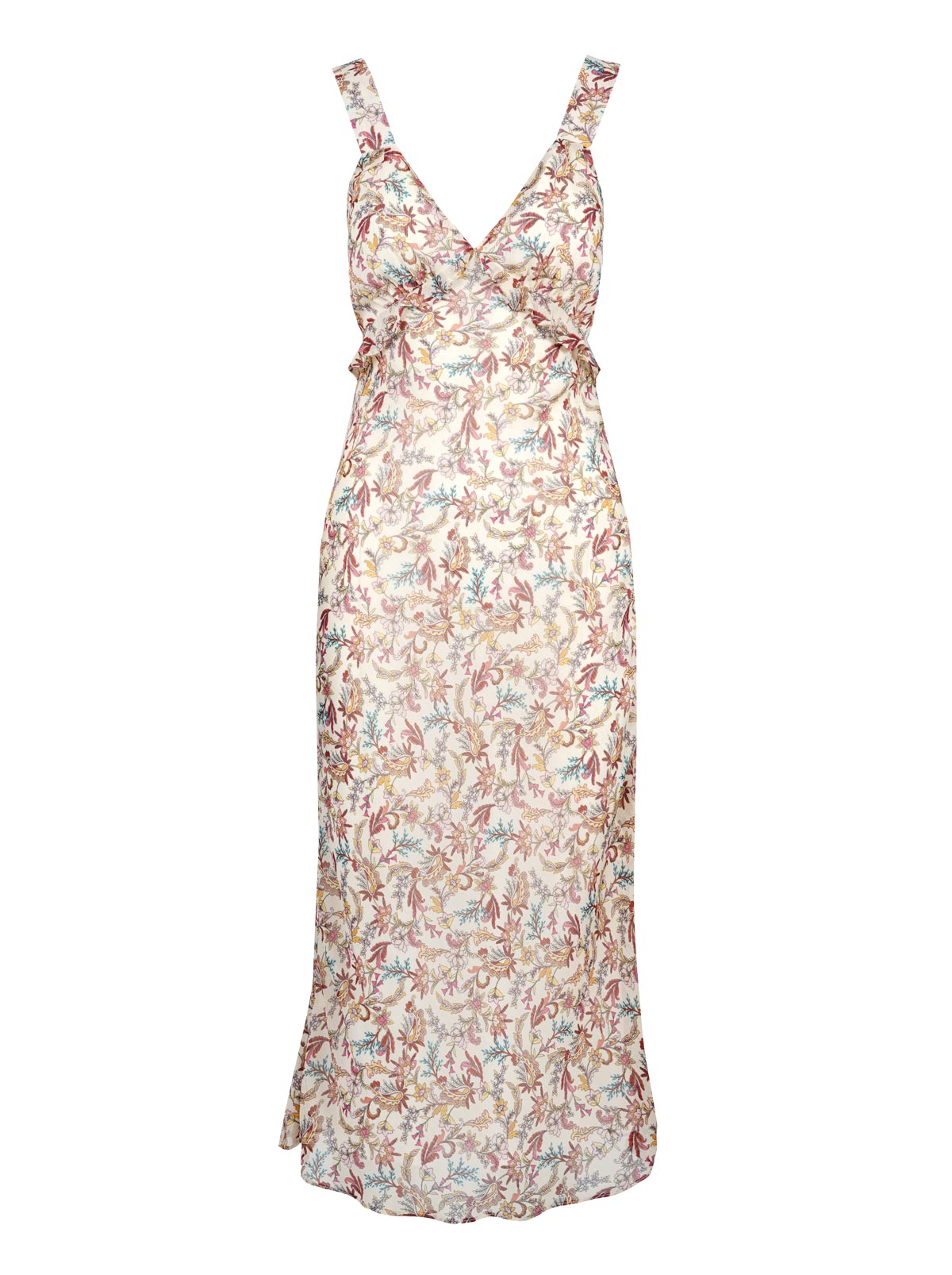 Aubrier Dress in Cartoon Florals | Jessica Simpson Women