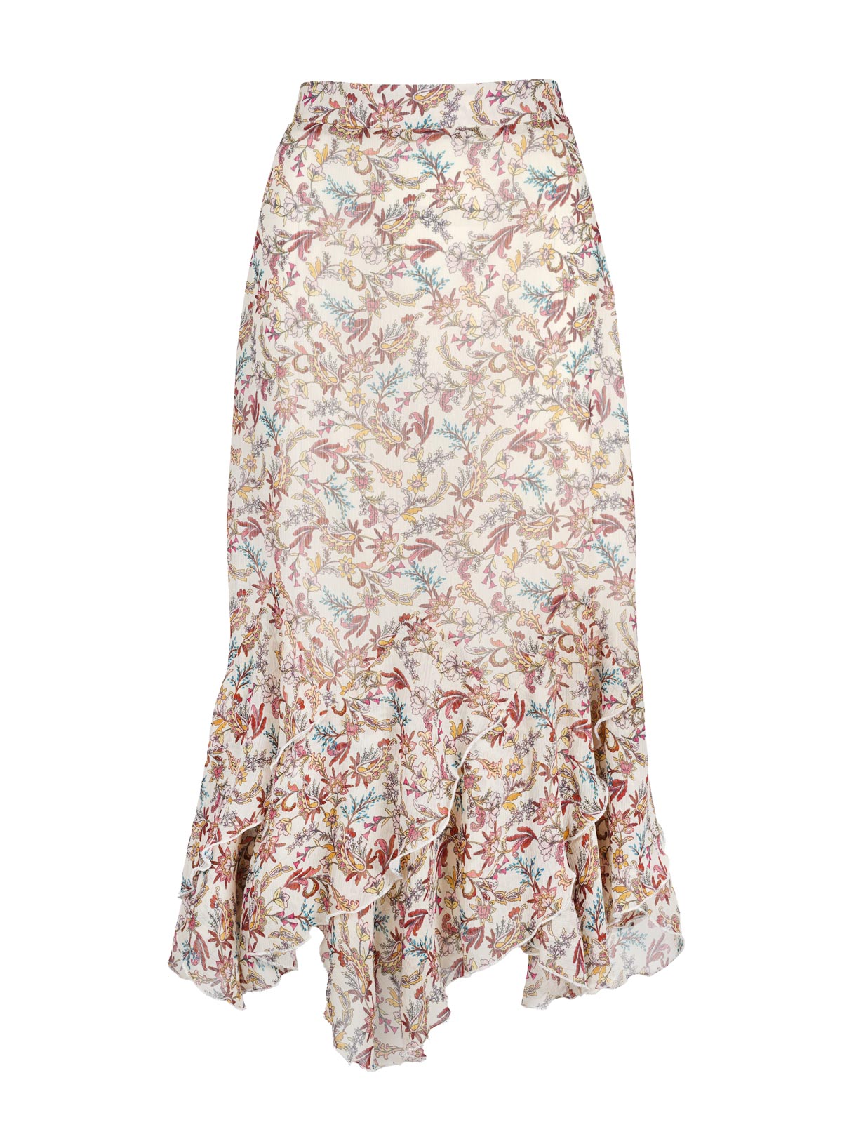 Erie Skirt in Cartoon Florals | Jessica Simpson Women