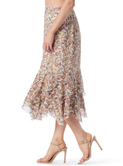 Erie Skirt in Cartoon Florals | Jessica Simpson Women