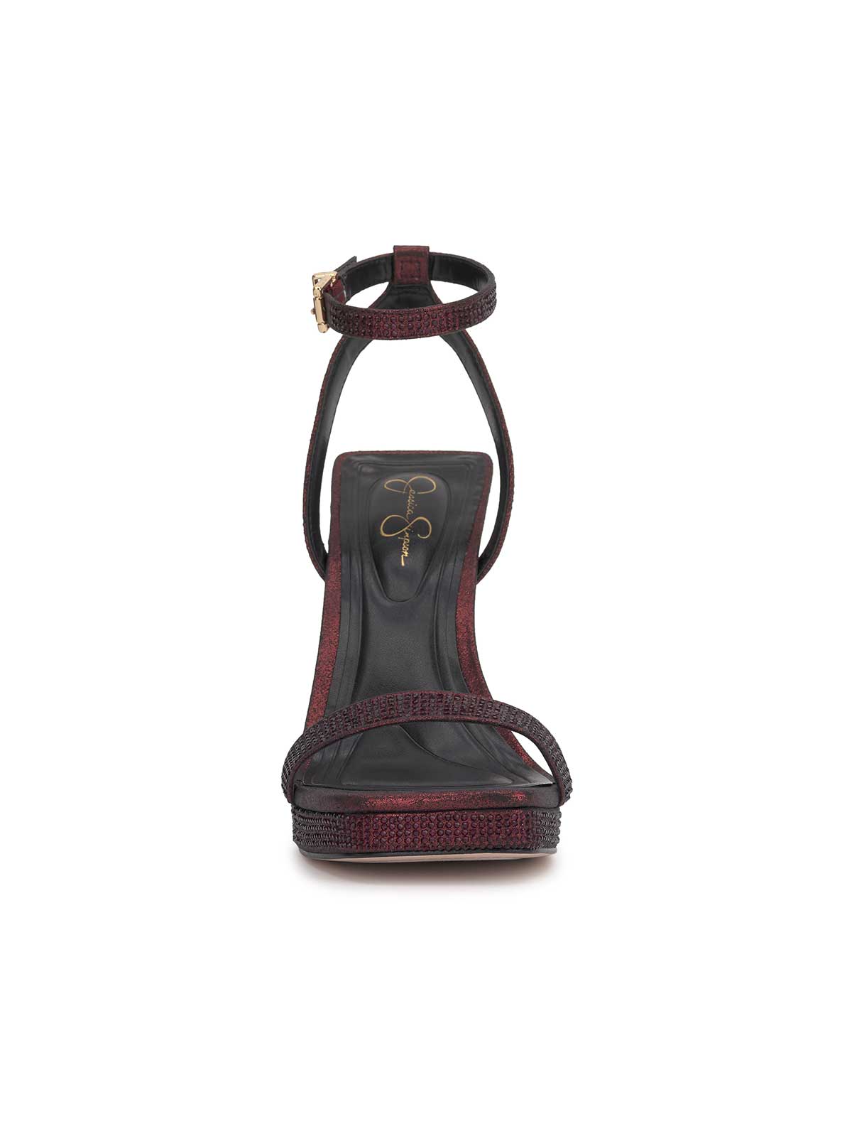 Adonia High Heel in Oxblood | Jessica Simpson Women