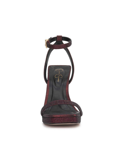 Adonia High Heel in Oxblood | Jessica Simpson Women