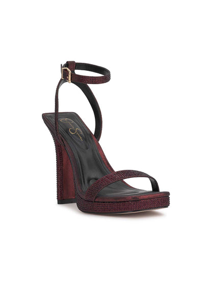 Adonia High Heel in Oxblood | Jessica Simpson Women