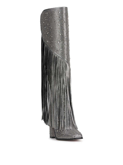 Asire Boot in Pewter | Jessica Simpson Women