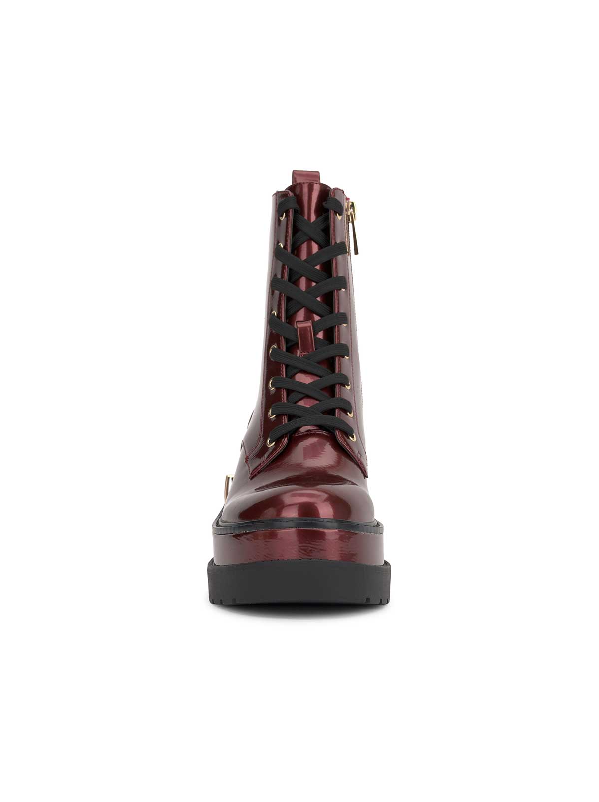 Imelda Combat Boot in Oxblood | Jessica Simpson Women