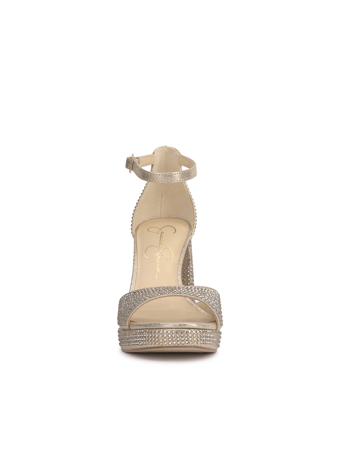 Kaliah Platform Sandal in Champagne | Jessica Simpson Women