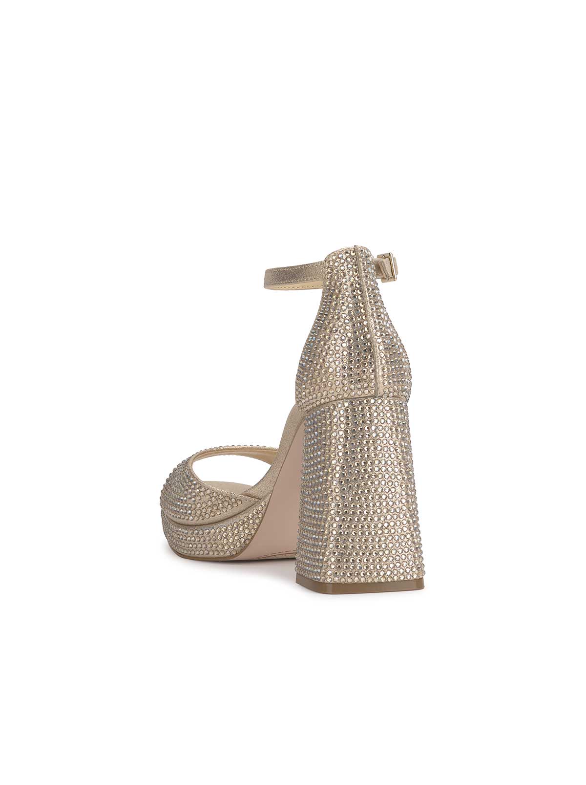 Kaliah Platform Sandal in Champagne | Jessica Simpson Women