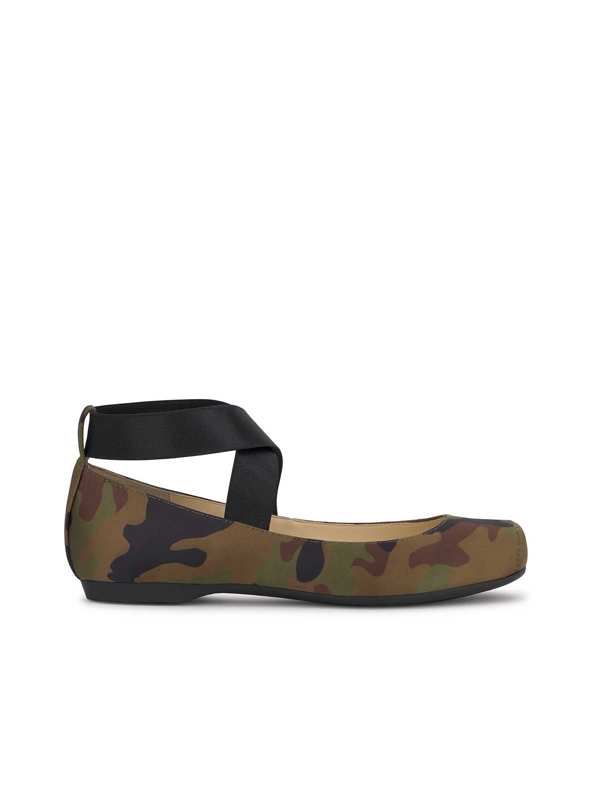 Mandalaye Ballet Flat in Forest Camo | Jessica Simpson Women
