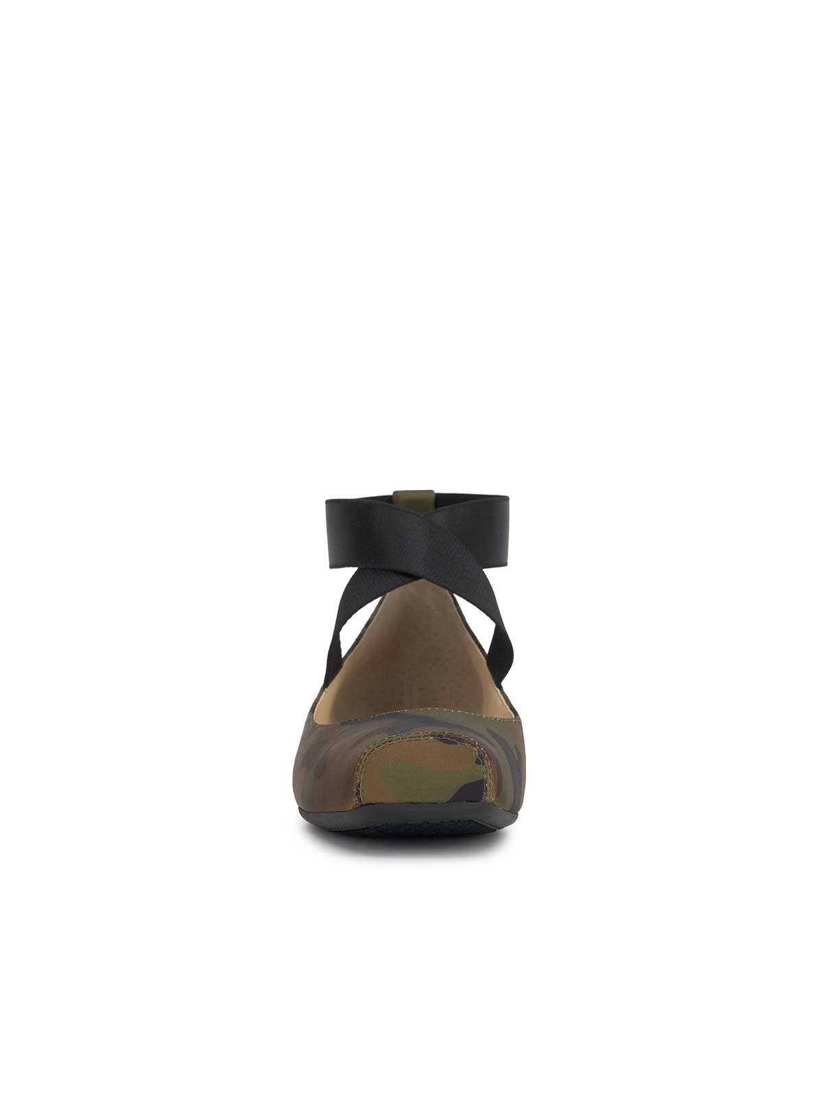 Mandalaye Ballet Flat in Forest Camo | Jessica Simpson Women
