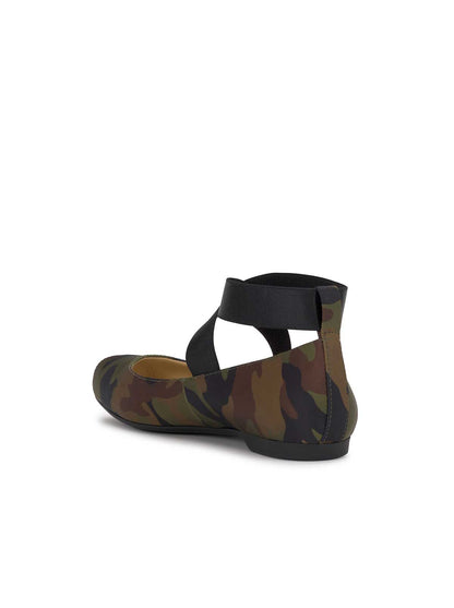 Mandalaye Ballet Flat in Forest Camo | Jessica Simpson Women