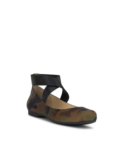 Mandalaye Ballet Flat in Forest Camo | Jessica Simpson Women