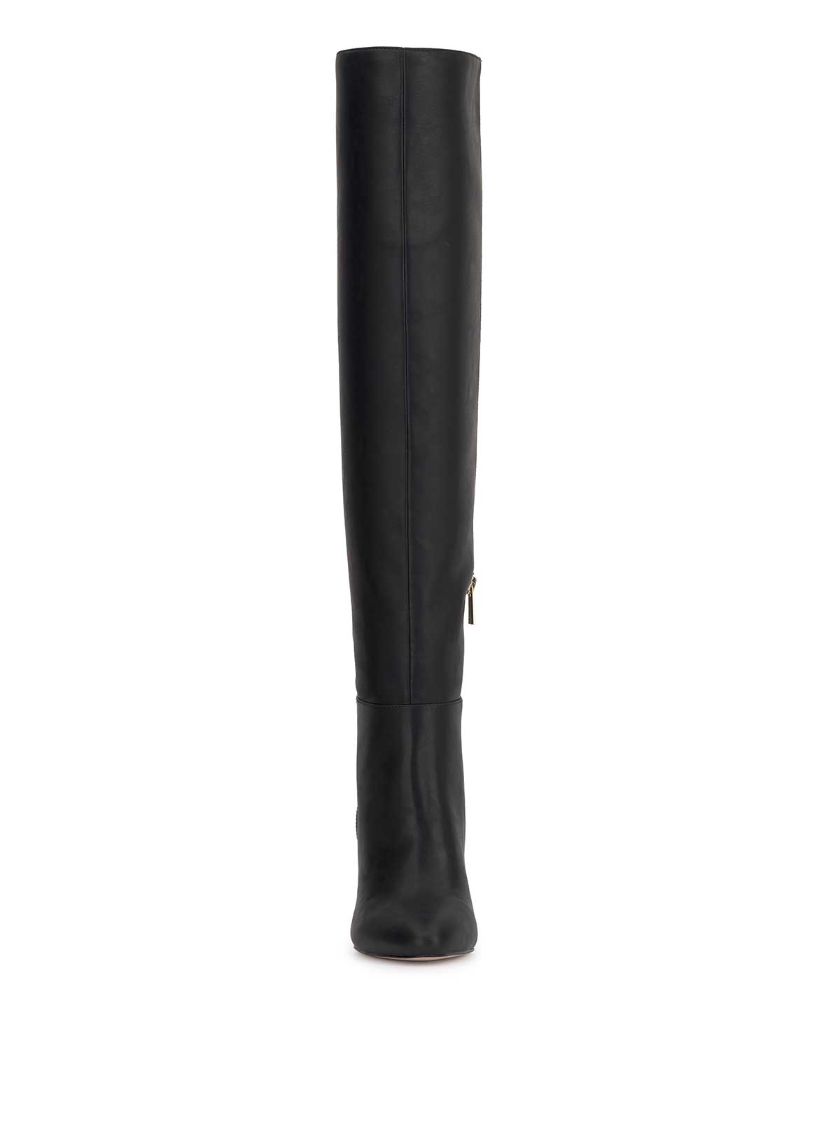 Mistia Over The Knee Boot in Black | Jessica Simpson Women