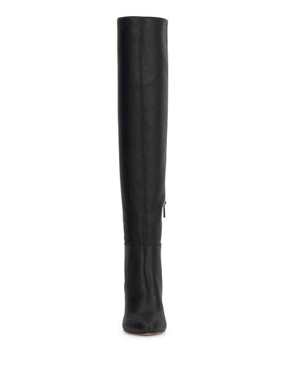 Mistia Over The Knee Boot in Black | Jessica Simpson Women