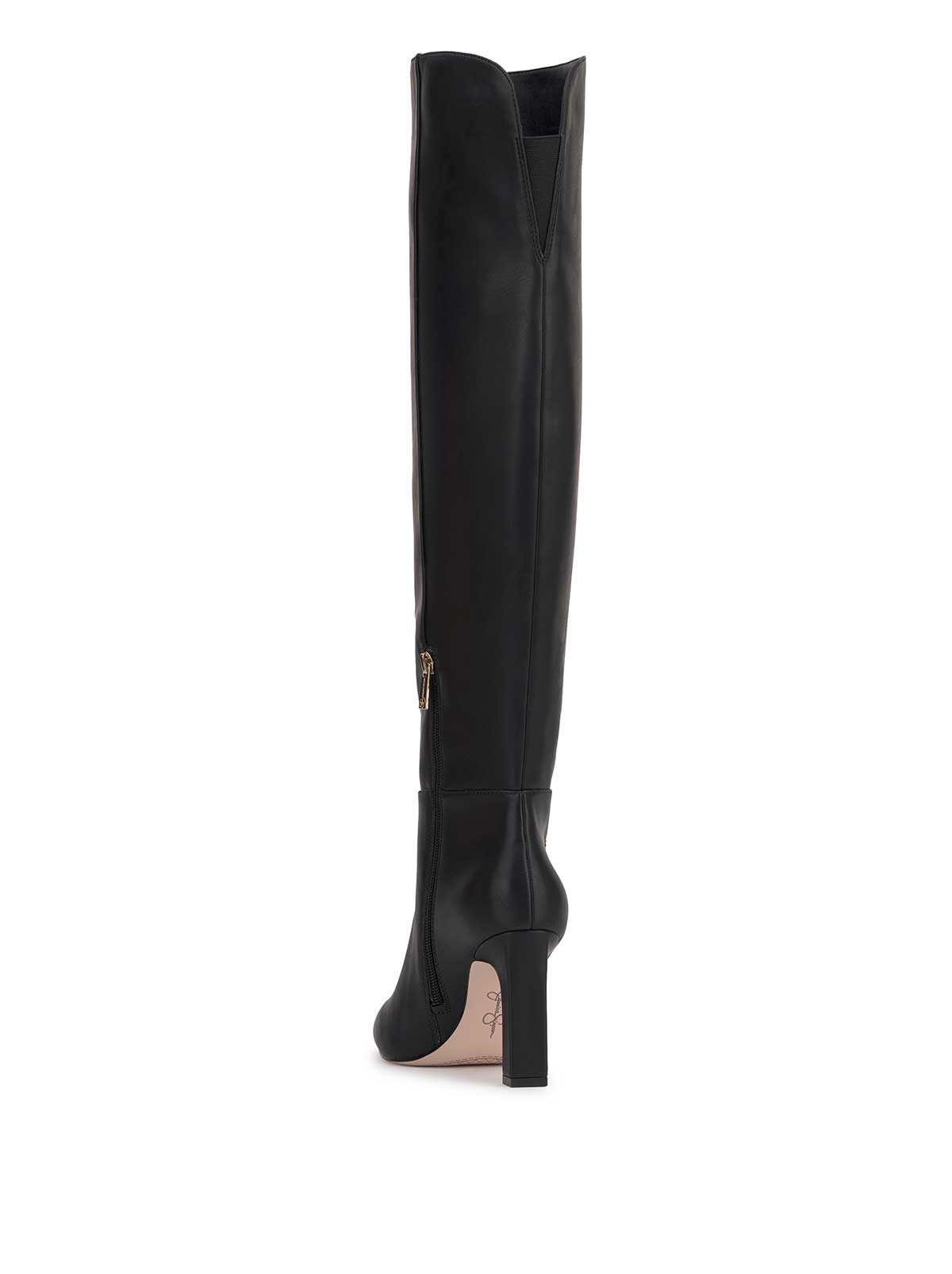 Mistia Over The Knee Boot in Black | Jessica Simpson Women