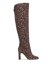 Mistia Over The Knee Boot in Leopard | Jessica Simpson Women