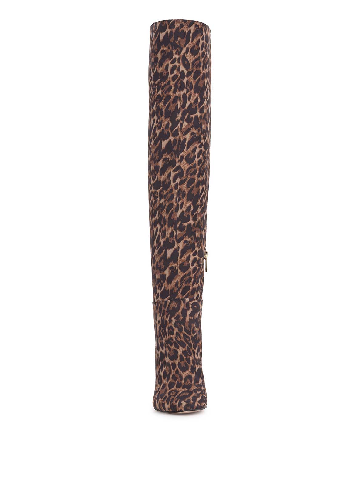 Mistia Over The Knee Boot in Leopard | Jessica Simpson Women