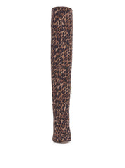 Mistia Over The Knee Boot in Leopard | Jessica Simpson Women
