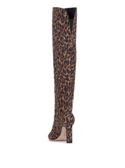Mistia Over The Knee Boot in Leopard | Jessica Simpson Women