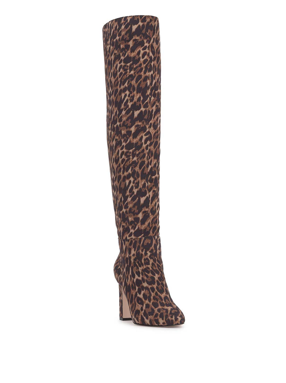 Mistia Over The Knee Boot in Leopard | Jessica Simpson Women
