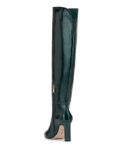 Mistia Over The Knee Boot in Dark Teal | Jessica Simpson Women