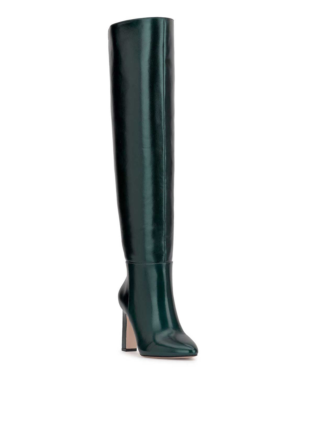 Mistia Over The Knee Boot in Dark Teal | Jessica Simpson Women