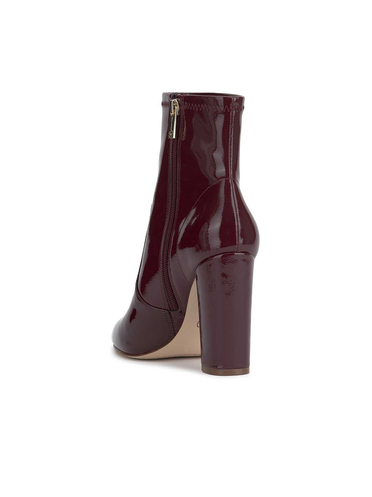 Narelle Pointed Toe Bootie in Berrilicious | Jessica Simpson Women