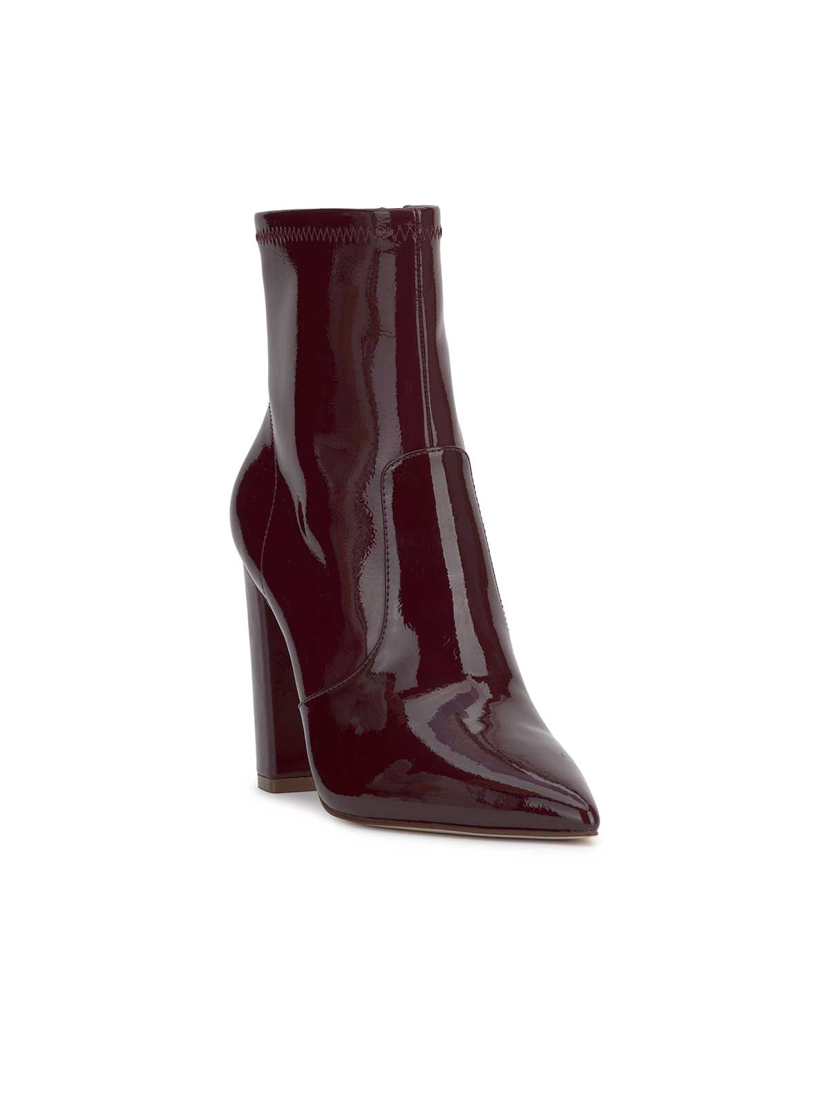 Narelle Pointed Toe Bootie in Berrilicious | Jessica Simpson Women