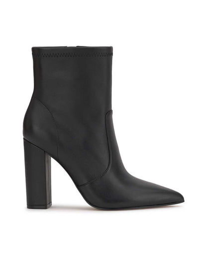 Narelle Pointed Toe Bootie in Black | Jessica Simpson Women