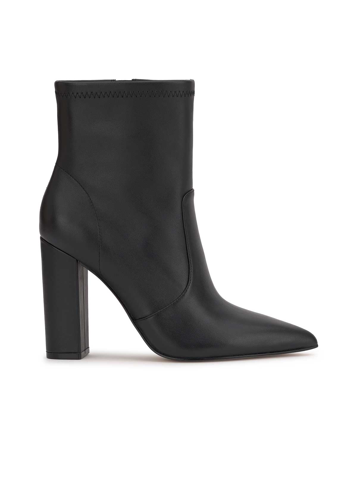 Narelle Pointed Toe Bootie in Black | Jessica Simpson Women