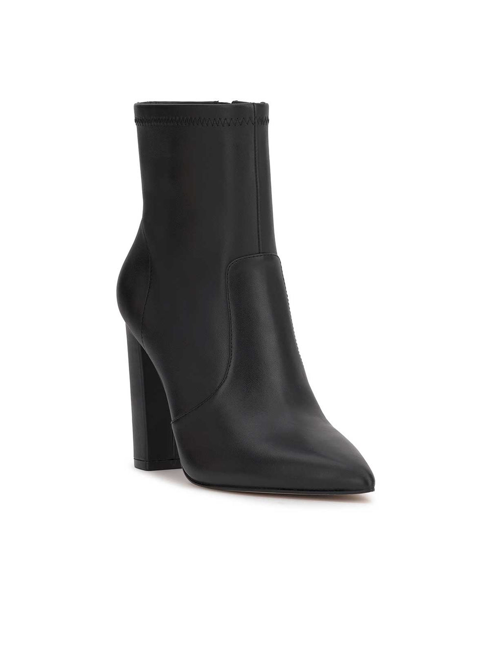 Narelle Pointed Toe Bootie in Black | Jessica Simpson Women