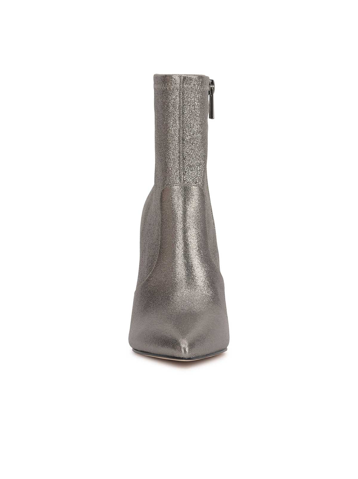Narelle Pointed Toe Bootie in Pewter | Jessica Simpson Women