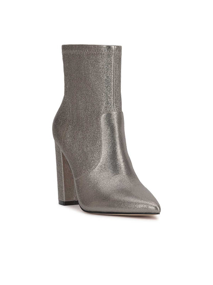 Narelle Pointed Toe Bootie in Pewter | Jessica Simpson Women