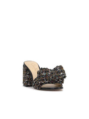 Romilda Bow Sandal in Tweed Sparkle | Jessica Simpson Women