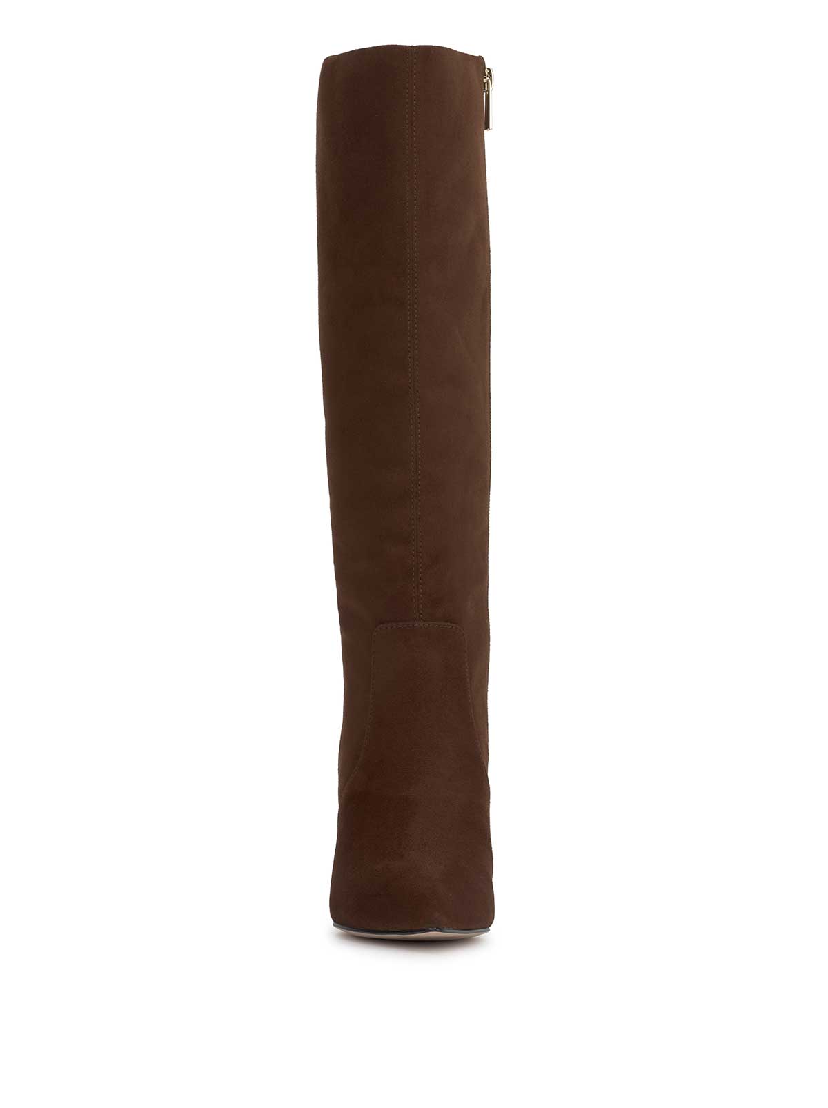 Skyeth Block Heel Boot in Walnut | Jessica Simpson Women