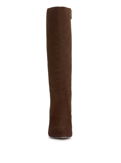 Skyeth Block Heel Boot in Walnut | Jessica Simpson Women