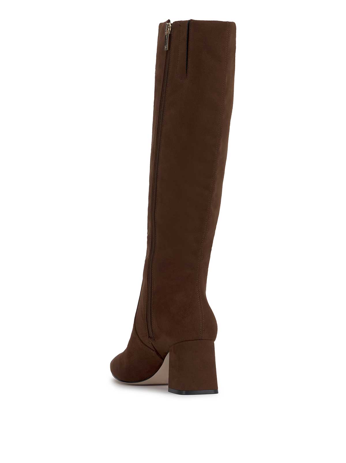 Skyeth Block Heel Boot in Walnut | Jessica Simpson Women