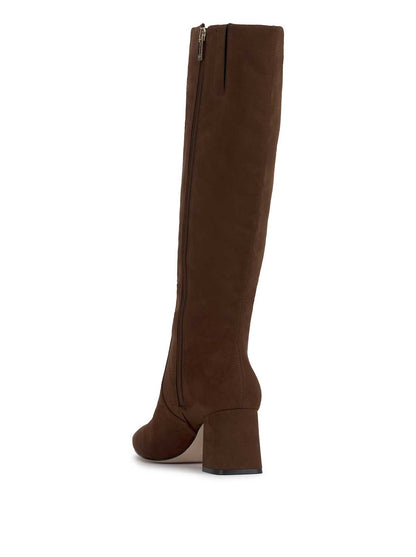 Skyeth Block Heel Boot in Walnut | Jessica Simpson Women