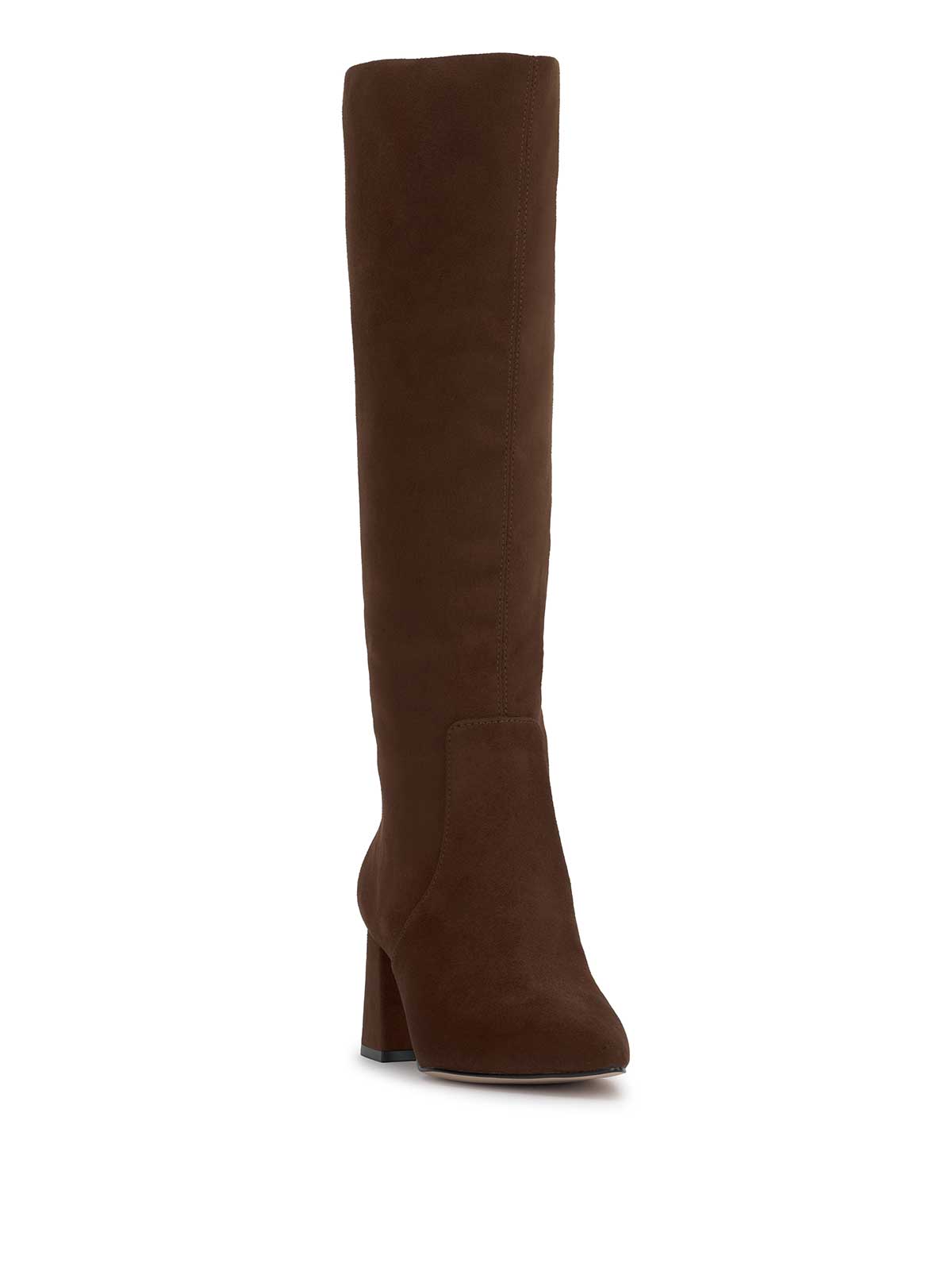 Skyeth Block Heel Boot in Walnut | Jessica Simpson Women