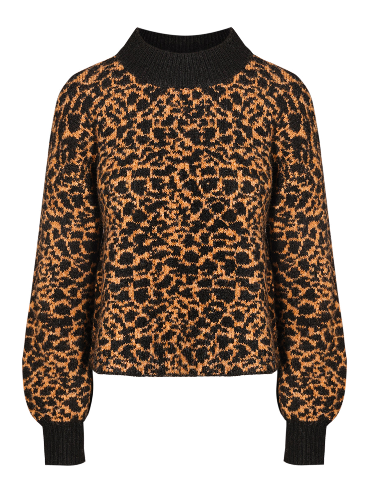 Portia Sweater in Honey Gold Combo | Jessica Simpson Women