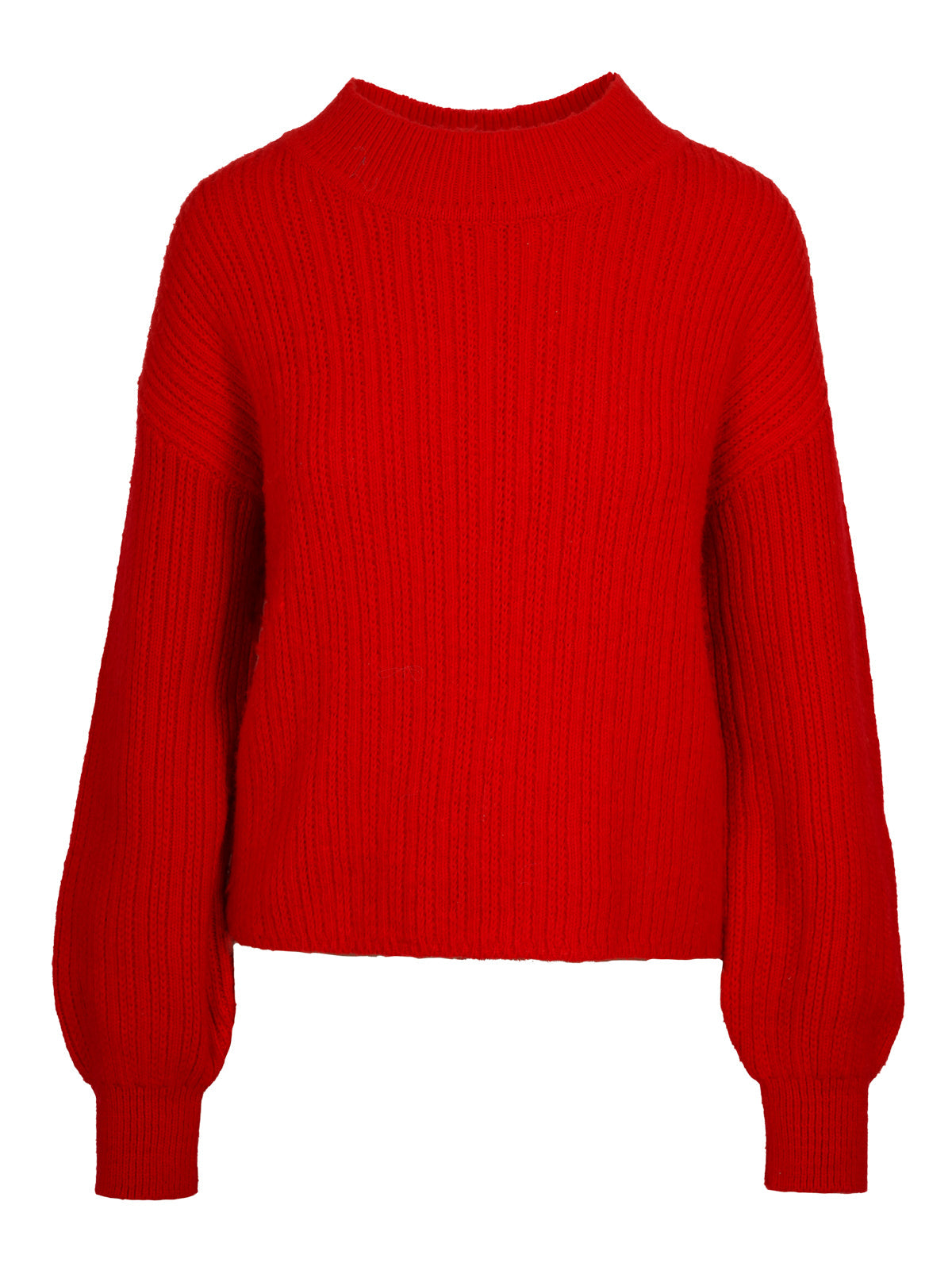 Portia Sweater in Goji Berry | Jessica Simpson Women
