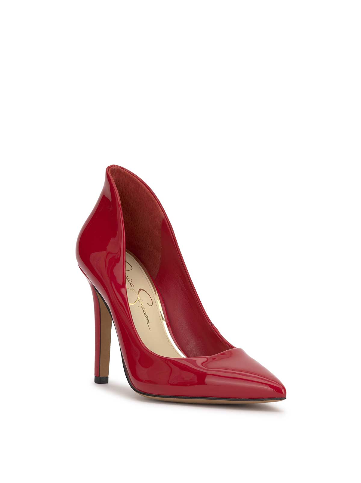 Cambredge Pump in Lipstick | Jessica Simpson Women