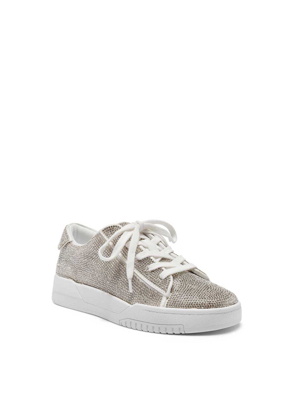 Silesta Casual Sneaker in White | Jessica Simpson Women