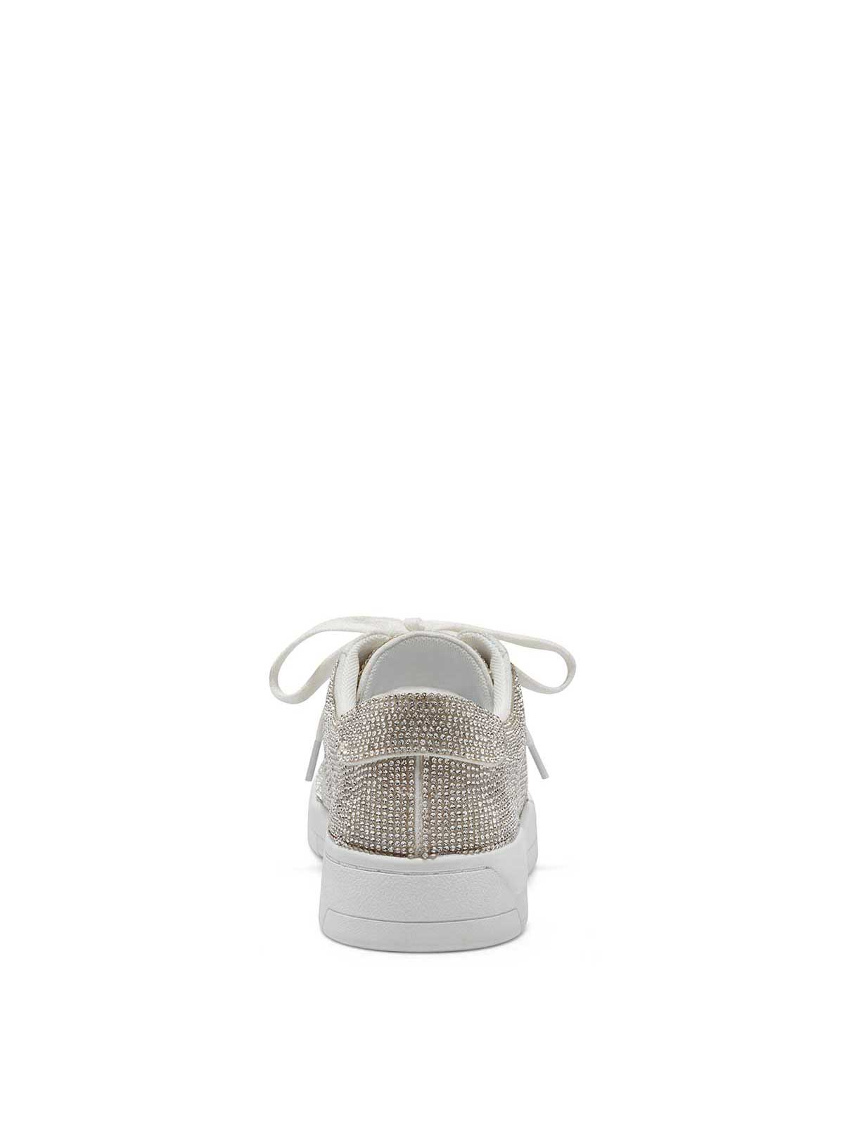 Silesta Casual Sneaker in White | Jessica Simpson Women