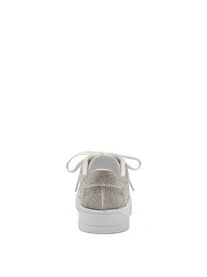 Silesta Casual Sneaker in White | Jessica Simpson Women