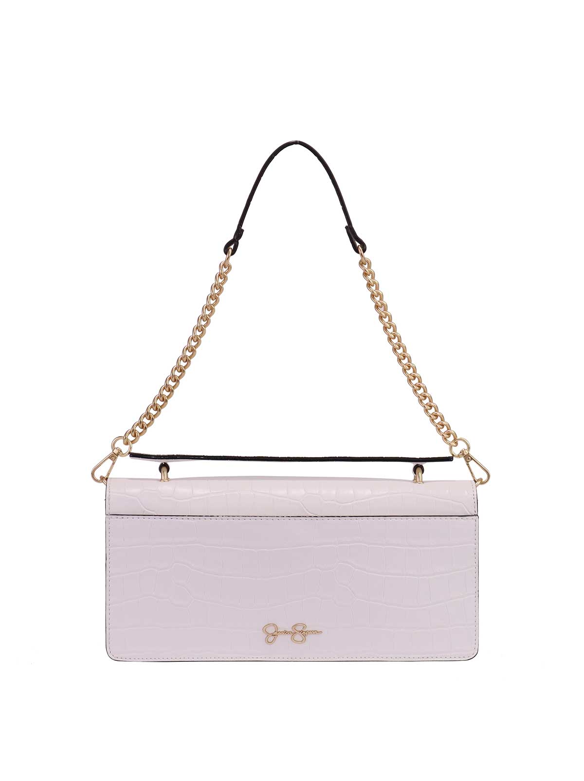 Brooke Clutch in French Latte | Jessica Simpson Accessories