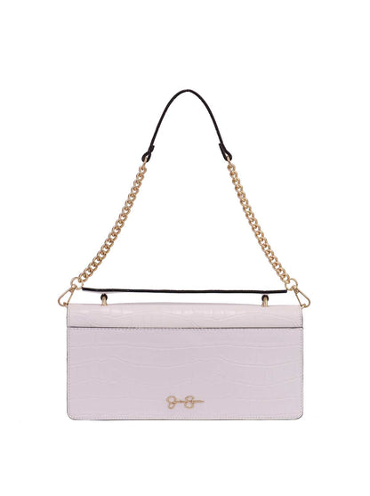 Brooke Clutch in French Latte | Jessica Simpson Accessories
