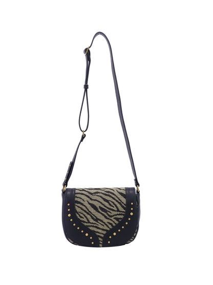 Walton Crossbody in Meteorite | Jessica Simpson Accessories