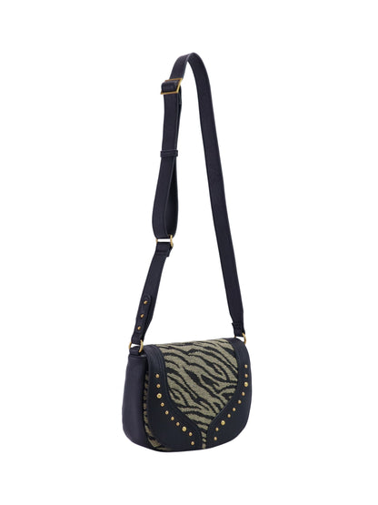 Walton Crossbody in Meteorite | Jessica Simpson Accessories