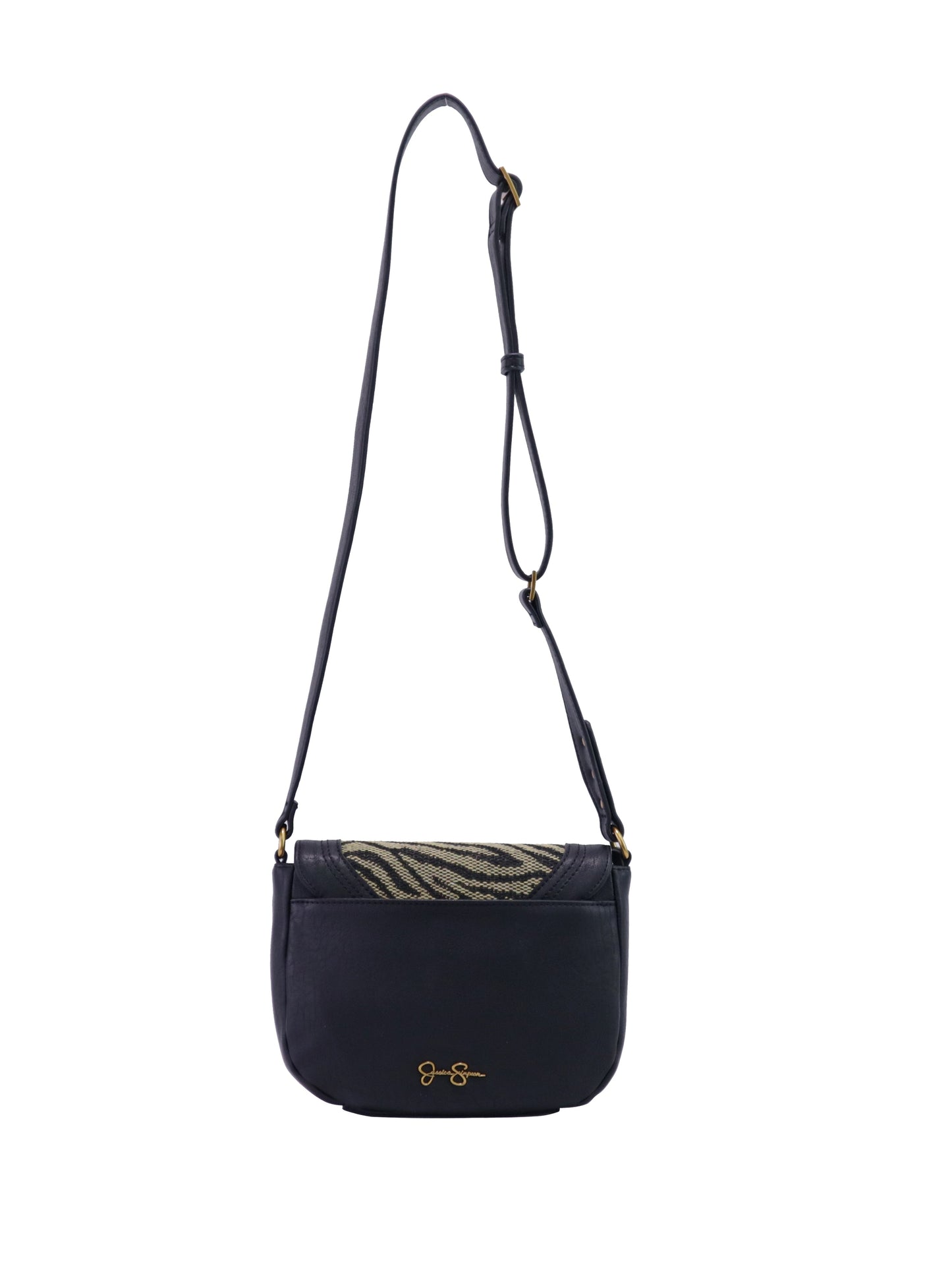 Walton Crossbody in Meteorite | Jessica Simpson Accessories